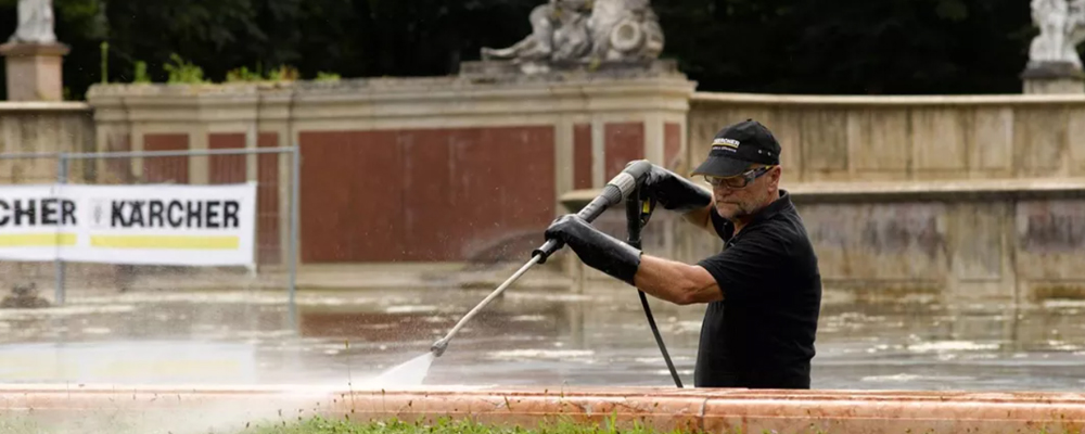 Autoryzowany serwis Kärcher